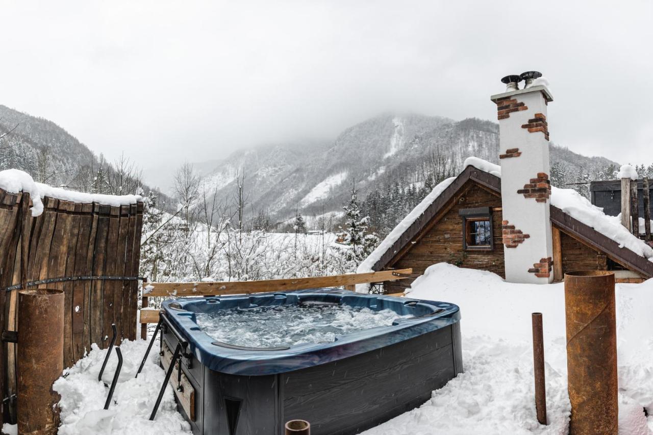 Naturerlebnis Suite - Nationalpark Ramsau am Dachstein Extérieur photo